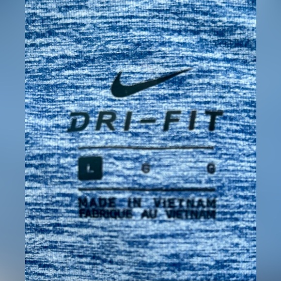 Nike women’s waterfall yoga wrap open front cardigan sweater Sz large - Picture 9 of 9